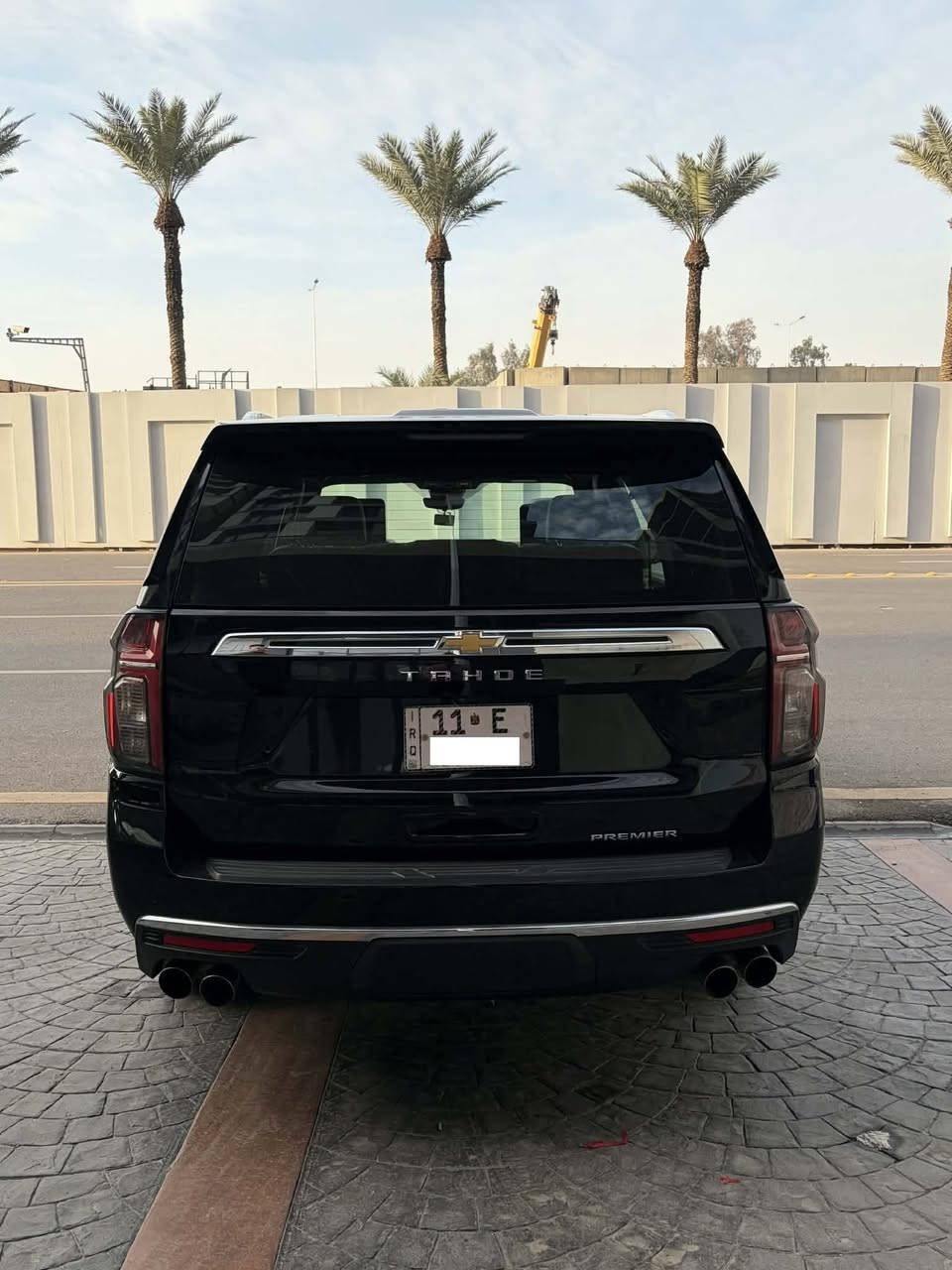 السلام عليكم .. للبيع .. للبيع .. للبيع 

تاهو برايمر 2023 خليجي وكالة المنصور
مواصفات پریمر اعلى فئه
ماشی 49الف كيلو
داتاشوو 
5خمس كاميرات 
فور ويل (4X4)
بانوراما
جكات
داخل جلد لون حمصي
كشنات تبريد تدفئة
كشنات خلفية كهرباء
شحن لاسلكي
كيجات ديجيتال
كشن خزن ميموري 
بصمة
صندوق كهربائي 
ابواب بصمة  
شاشة كبيرة  
تشغيل عن بعد 
كشنات كهربائية 
رادارات 
محرك 5.3
تحكم ستيرن فول 
حساسات امامي خلفي
نظام تحذير اصطدام 
نظام تنبيه عند خروج من المسار 
حاجب زنون 
٧ راكب 
نظام زنون اصلي 
كروس سرعة 
حساسات جانبية 
نظام سير على المسار 
السيارة رقم بغداد
مكفول السيارة كير و محرك بشرط
كير و محرك بشرط ما مفتوح
 بدون صبغ  حتی دعامیات بشرط 
ماشيه 79.000  كم فقط بس بعدها على وضع الشركه .
السعر : 53.000 ورقه وبيها مجال 
مكان السياره : بغداد السيديه
رقم صاحب سيارة :  ***********
