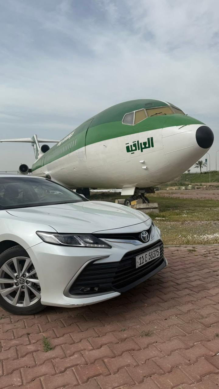 السلام عليكم 
كامري GLE 
2024  عبد اللطيف جميل 
هايبرد 
ماشيه 54 الف 
كفاله عامه 
ملاحظات بسيطه 
فتحة سقف 
رقم بغداد 
تحويل مباشر
.
. السعر :243 

للتواصل : واتساب فقط 
***********
