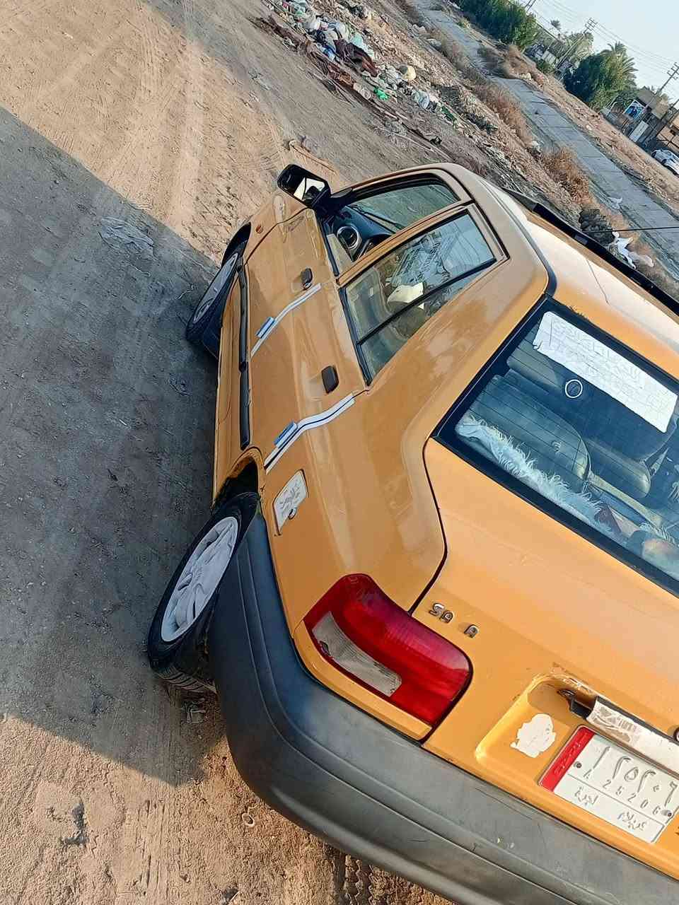 السلام عليكم سايبا موديل 2015.مكينه جديد كير جديد حداديه جديد الشراي يتصل ***********.   السعر 27
