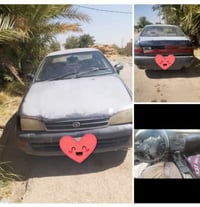 سيارة البيع مكفوله محرك رقم بغداد سعر 35 وبيها مجال 07879616148