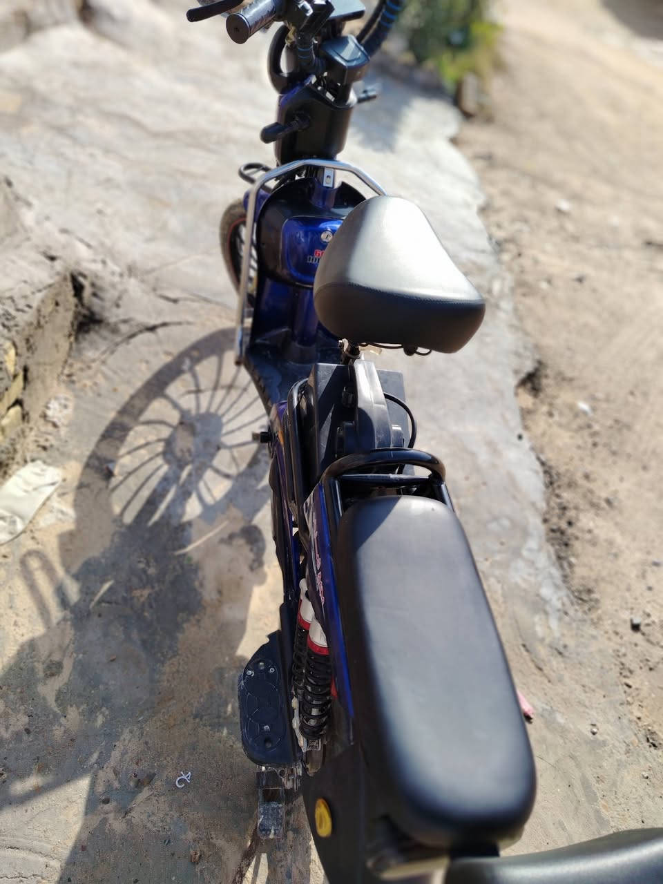 سلام عليكم دراجه للبيع
السعر 250🎾🔒🔒🔒
النضافه ٪90
مستعمل قليل
الون 💙
الدراجه متروكه يعني اخت الجديده
بيع مستعجل جدا
رقم ***********
ملاحضه *نقوصات بريك امامي
واستاد مال موبايل
