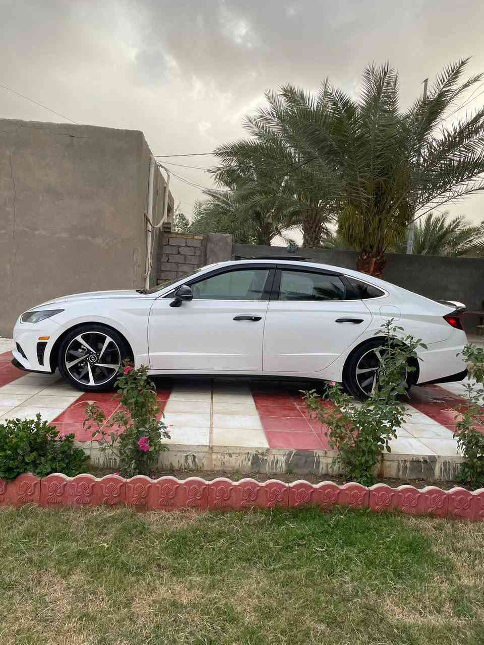 سلام عليكم 
سوناتة موديل 2022
وارد امريكي بدون إرباك فقط جاملغ امامي 
رقم اربيل دولي
تحويل مباشر 
ماشية 60

قطعه وحده بدون داخل 

فول مواصفات 

رادار امامي خلفي جانبي

اوتو هولد 

سايد بريك دكمه

شفتات ب الستيرن

شحن واير ليس +٣ مداخل يو اس بي

مانع تصادم

نقطه عمياء 

اربعه انضمه قياده

قياده شبه ذاتيه 

تنبيه الخروج ع المسار 

كيج متغير الاوان حسب نوع وضعيه القياده

تبريد مناخي منفصل قطعتين

١٢ سماعه + دمام عدد ٢ من شركه بوس

تدفئه كشنات

كير AT8سرعات

كامره دواره عدد ٢ 
تشغيل عن بعد 
فتحه سقف بنراما كامله ٣ وضعيات
كرسي كهرباء 
سياره بصمه +ابواب +جنطه 
ترحيب عند الاقتراب 
صندوق ذكي يفتح عند الاقتراب
مكان بابل
السعر 180
‏‪***********‬‏
