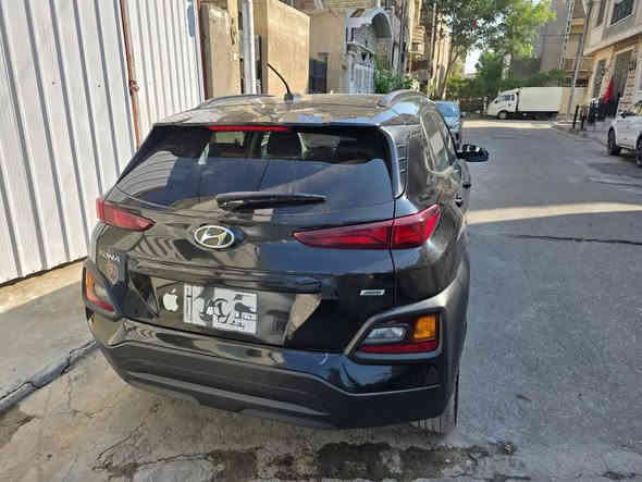 #كونا 2021
كونا موديل ٢٠٢١ امريكي بصمة فور ويل رادار امامي وجانبي حادث خفيف فقط دعامية امامية مبدل نفس اللون والباقي مكفول بدون ايرباك جاهزة السيارة بدون اي نقص السعر ١٤٠٠٠ $ دولار
مكاني الكاظمية اي استفسار ***********
