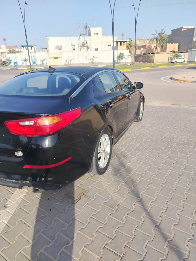 سيارة اوبتيما 14وارد كوري بيها 3قطع صبغ السياره حلوو ومرتبه كير مكينتها حلوو حداده فوله ماعده تنته مكان جمهورية شارع المكاتب رقم*********** البصرة, العراق
