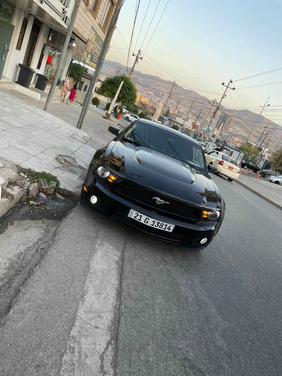 Ford mustang 2011
٣  قطعه نوص. سبخ 
كير محرك. اكسين. كوله. شرت 
 عليها ٢ ورقه غورما على 
سعر ٧٨ مجال
*********** دهوك, العراق
