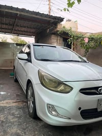 اكسنت ٢٠١٢ • محرك ١٦٠٠ • كفالة عام