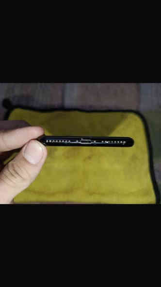 سلام عليكم ايفون 8 بلاص بطاريه 100 امبدله بس اصليه شحن لتفكر بيه بس شغله وحده بيه بل اتصال لاتسمعه ولا يسمعك تصليحه فقط يكلفك 5 الف والسعره 130 لحكو تره بلاش والله رقم الاستفسار ***********
