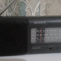 FM MW SW • يشتغل ١٠/١٠ • ورقلة