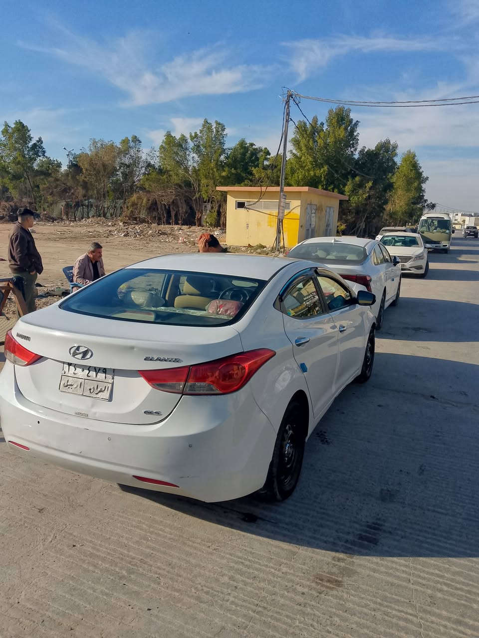 سلام عليكم النترا 12 خليجي سعر110وبيها مجال باقي تفاصيل***********
