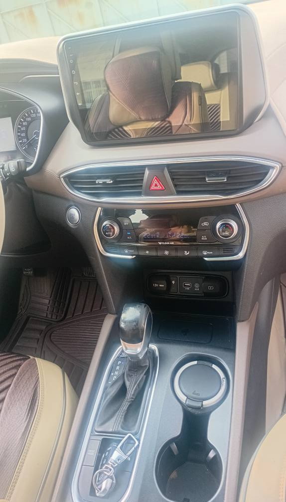 HONDY .SanTafy..2020..V6
هواندي سنتافي 
٢٠٢٠
محرك + كير بشرط ٦ سلندر  دوش وارد خليجي 
السياره: بسمي شرط تحويل و الغرامات المرورية 
#ملاحظة: السياره بدون اي ضرر .
#العداد : 130 km الف 
المواصفات :
بصمه + تشغيل عن بعد 
شاشه وكامير 
حساسات خلفي امامي 
شحن وايرلس 
توفير طاقه 12v 
AUX+USB+ DRIVE MODE
CRUISE+ CANCEL
شفتات ستيرن 
تحكم ستيرن 
كشنات كهربائي 2
تبريد ٣ قطع 
٧راكب 
 ويل كروم 
اشاره فى مراه 
مراه شفط 
#السعر : ٢٤٥  $ بيها مجال 
#الاتصال: *********** _ ***********
#العنوان: الموصل _ الحمدانية الحمدانية, نينوى
