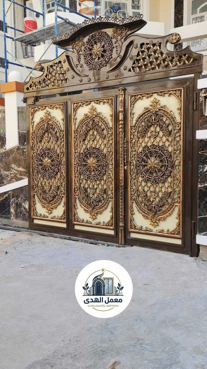 معمل الهدى لصناعة الابواب والشبابيك والمحجرات الحديد وكافة الصناعات الهندسية
السماوه الجربوعيه الثانيه قرب الوقف الشيعي
 ب ادارة 
***********
 ***********
