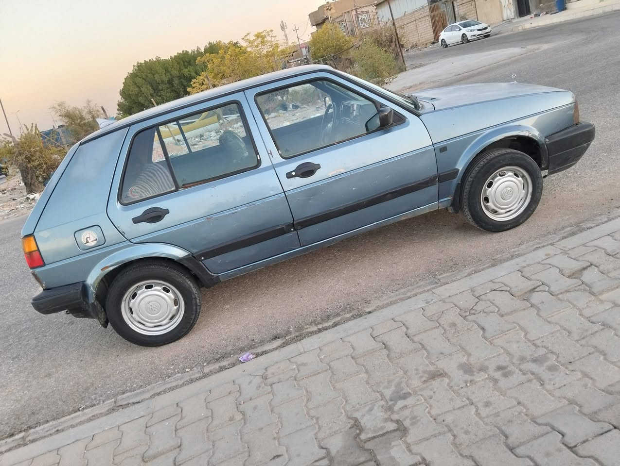 گولف موديل 91 گير عادي 5 نمر محرك 1400 سيارة جاهزة مابيها نقص تحويل ثاني يوم سعر 25 وبيها مجال


**إذا كنت صاحب هذا الإعلان وتريد حذفه لأي سبب، رجاءا أرسل رسالة إلى الدعم الفني**