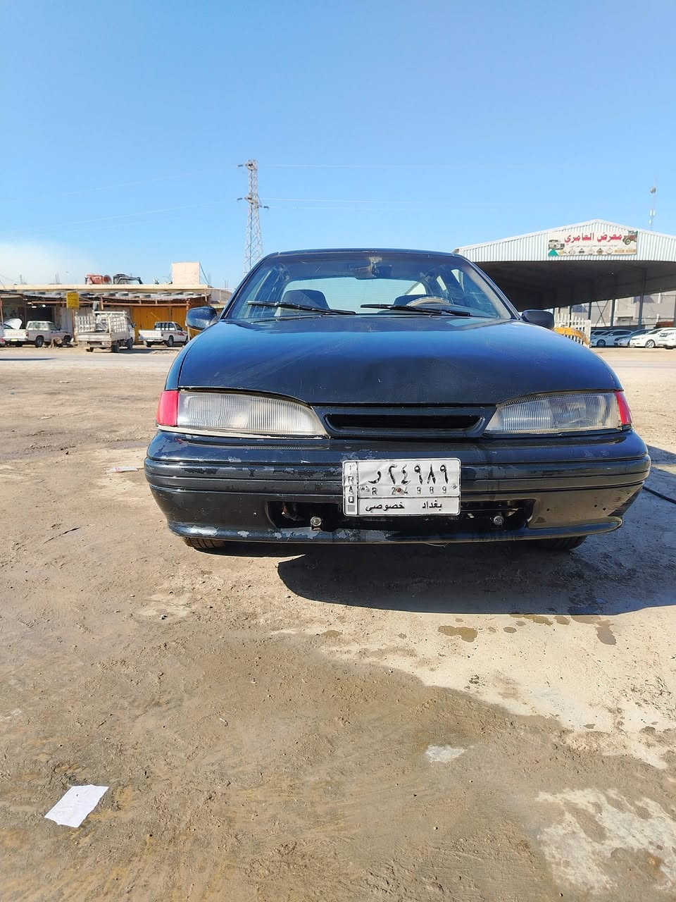 برنس للبيع موديل 94 كير عادي محرك نظيف كهربائيات شغاله باتري جديد سياره خير خير من الله الرقم بغداد سنويه بعدها ما ساقطه شرط التحويل العنوان واسط الزبيديه*********** سعر 29
