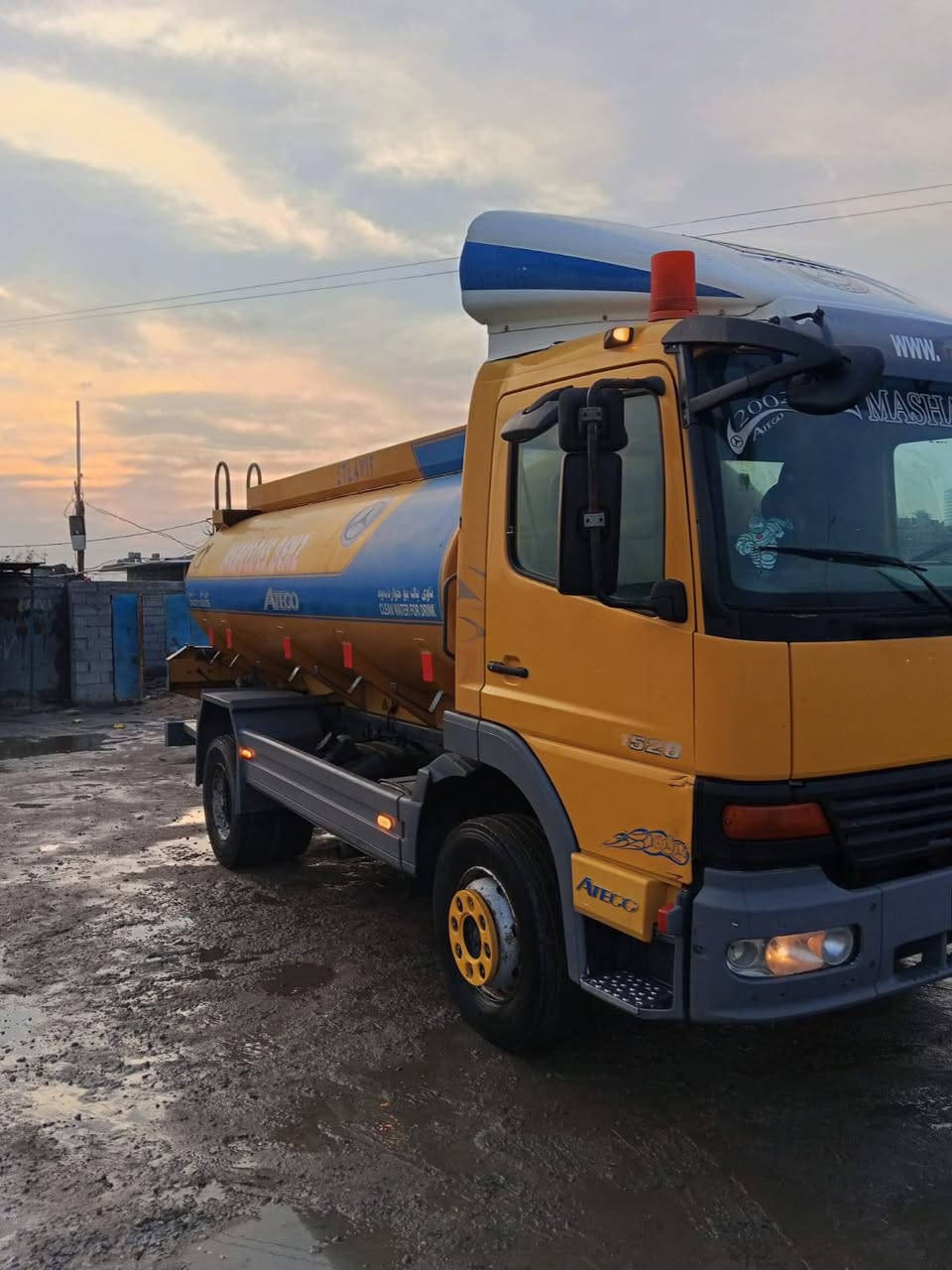 اتيكم موديل 2000 كفاله عامه جير ماكينه شاصي قماره اربيل *********** مكان بصره
