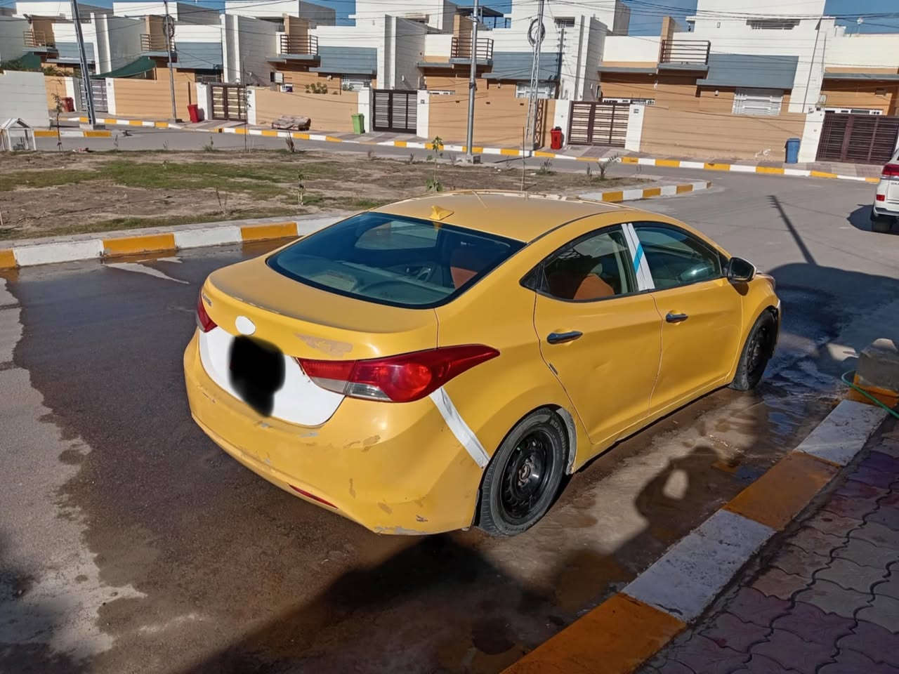 السلام عليكم النترا  تكسي مديل 2012 أمريكي ضربته بأمريكا جاملغ وبنيد وبيه طخه جوه قبق بانزين والدوس مصلحه مكينه  1800 سياره بسمنه مكان سياره بالناصرية بالشطرة *********** مكلف بالنشر خاص مغلق مكلف بالنشر
