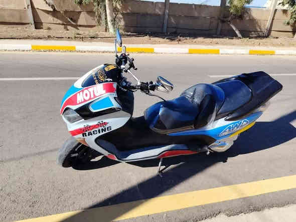 ماطور فورزة 09 للبيع للكشاخة

أو مراوس ب ماطور شحن الريان.

مكينه معمره جديد رنگ
كهربائيات ع وضع الشركه.
نضيف وكل العدادات تشتغل
سعر750الف ومجال بسيبيط
*********** موصل حي سومر
للاستفسار👆🏻 خاص او الاتصال على الرقم اعلاه
