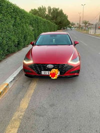 ✨💫سوناتا 2021 أمريكي ماشية 75  الف  محرك 2500 شاشة جبيرة كامرا  4 وضعي...