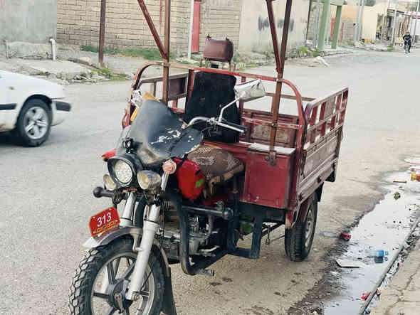 ستوته للبيع موديل 18✅
شاصي شرط وايرمنيه ✅
ستوته جاهزة ما يعوزها ربع 
مكاتبه منفيس موجود  
السعر مليون 
رقم الهاتف ‭0772 579 4209‬
