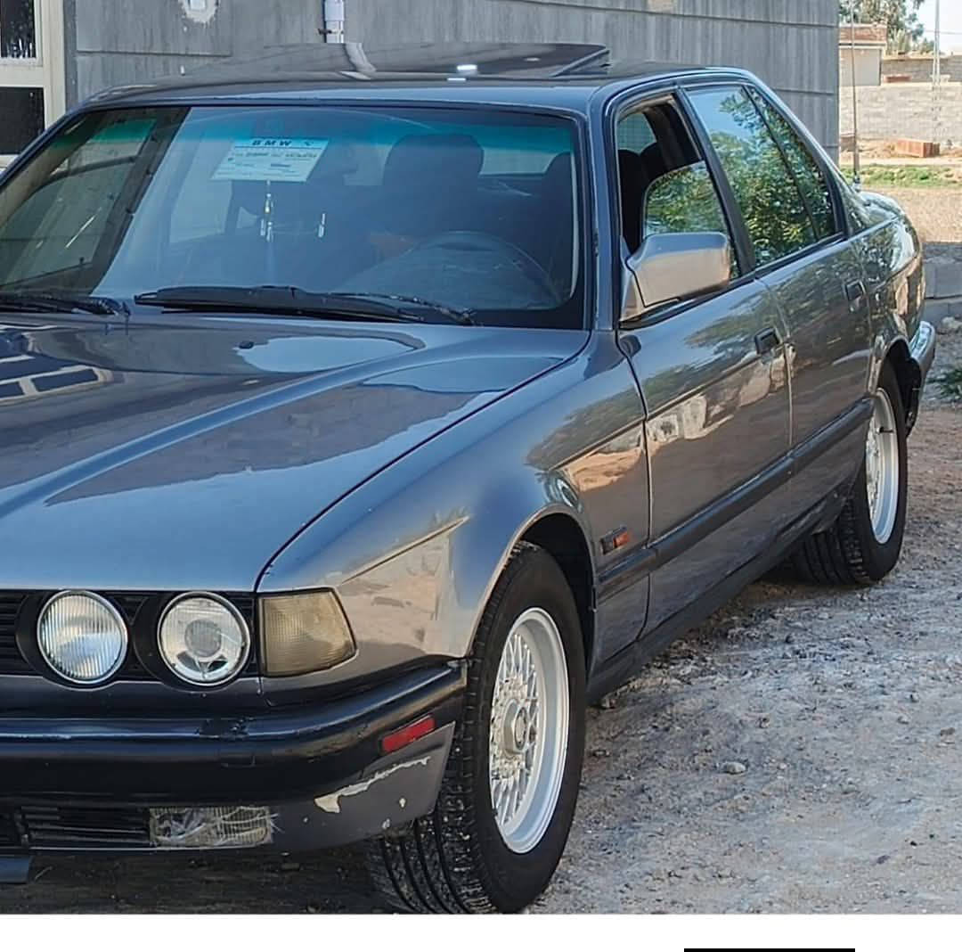 السلام عليكم 

بي ام دبليو 735رقم انبار موديل 90 

كير ومحرك شرط تخم تاير صدر جديدمبدل
تبريد تدفئه سلايت كشنات تحكم دبل ايرباك
السعر 60وبيها مجال حك الجيه 
كهربائيات كلها شغاله مصبوقه عام للجماليه بدون ضربه سياره بلاديه ترايك وين متريد مكانها الانبار طريق العامريه للاستفسار الاتصال‏‪***********‬‏
