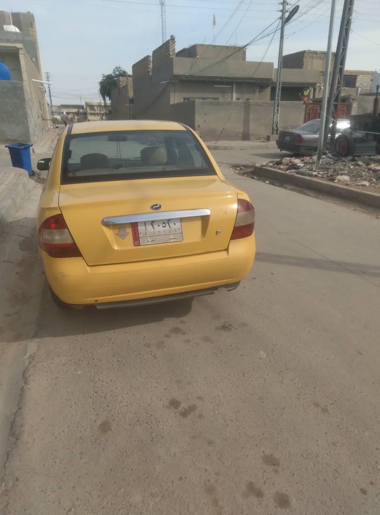 السلام عليكم طيبه للبيع موديل ٢٠١٦مكفوله كيرمكينه تخم تاير بأسمي سنويه ٢٠٣٠ميسان علي الغربي ***********
