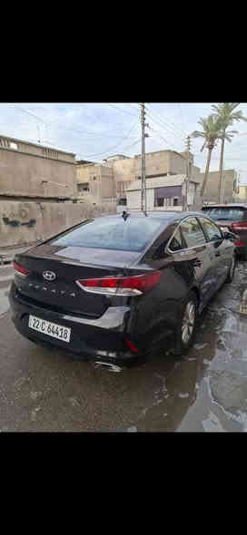 السلام عليكم ، 

سوناتا 2019 
رقم ارببل الانكليزي الجديد  بأسمي
وارد امريكي ضربتها خفيفه البنيد مصبوغ 
و خشوم الجاملغات و السونار مرفق 
لغود و شواصي مقفوولات 
كير محرك على البلاد ما مفتوحات 
تبريدها ثلج 
محرك 2400 
شاشة جبيرة 
كامرة دوارة 
رادارات جانبية
تحكمات ستيرن
زنون عالي ناصي 
ماشية 79 الف 
السيارة جاهزة من كل النواحي ما ناقصها شي حتى دهن و فلتر مبدل 
السعر 132
مكان السيارة بغداد / البياع
***********
