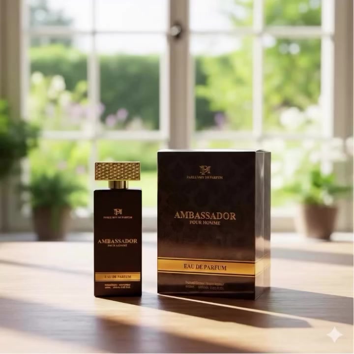 عطر فخم يجمع القوة والأناقة
ثبات عالي وفوحان يلفت الانتباه ✨
اختيار الرجل الواثق بذوقه 👑
للتميز… بكل حضور  ***********📞
#عطر_للبيع
#عطور_رجالية
#عطر_فاخر
#عطر_أصلي
#بيع_عطور
توصيل_العراق
توصيل_بغداد
