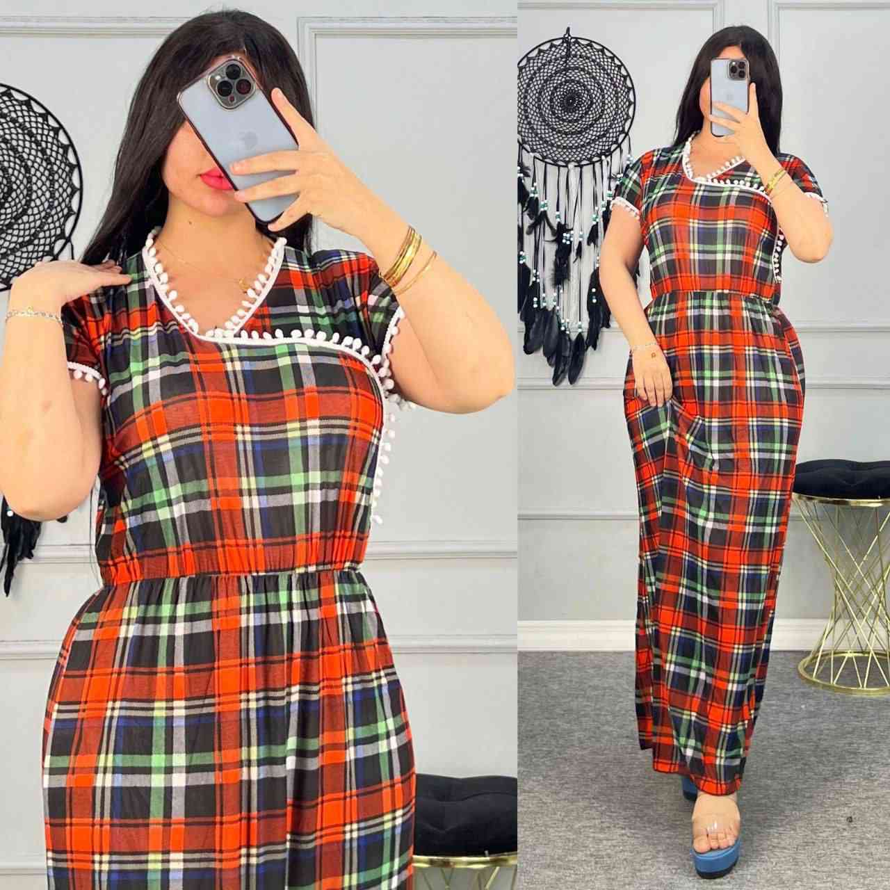 دشداشه فراشه 

القياس فري سايز 

الخامه فيزون 

سعر درزن 35الف


**إذا كنت صاحب هذا الإعلان وتريد حذفه لأي سبب، رجاءا أرسل رسالة إلى الدعم الفني**