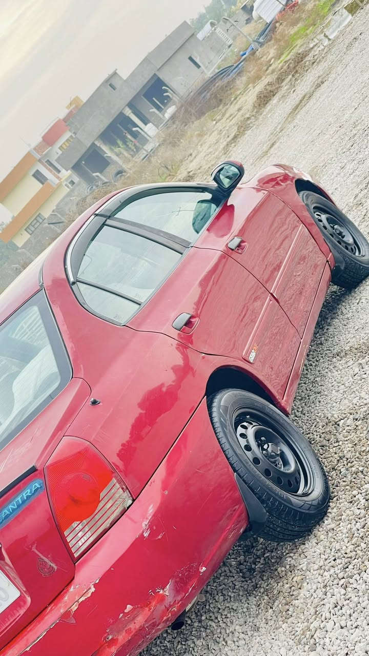 للبيع النترا2006 رقم بغداد الدولي سنويا للغايه 2027شرط تحويل وارد أمريكي طخه بيها بخشم الجمرلوغ الامامي الأيمن  محرك 2000مكفول للتبخير ولا تنقيص كير أوتوماتيك صدر جديد تخم تايرات جديده تدفئه تبريد شغاله كهربائيات كلها شغاله السياره جاهزه خير من  الله السعر 66وبيها مجال حك الجيه المكان ديالى خالص سراجق الاستفسار ***********
