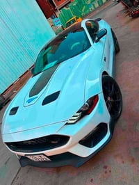 للبيع موستنك 2016 ✅  سعرها ادخل ع رابط https://t.me/carssofiraq/16545 ...