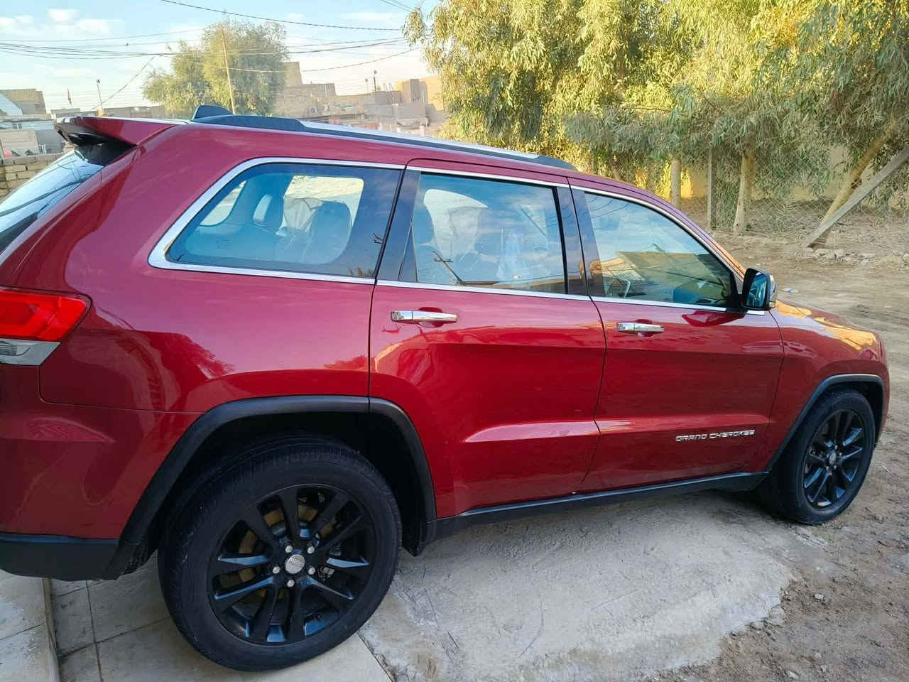 جيب لاريدو2014 وارد كندي ماشي 160 هيمي فول ١/١ فول مواصفات جاهزه عل اخر تخم تاير حداديه حادثها جاملغ وباب مبدلات وكاله بدون صبغ اصليات سعرها 175بيها مجال مكاني ذي قار 
***********
***********
