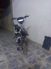 دراجة شحن • موديل ٢٠٢٤ • مستعملة ٨ أشهر
