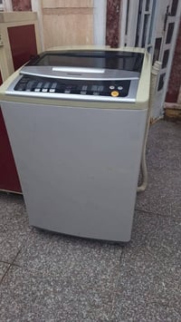 غسالة 13 كيلو • شغالة فحص • الكفاءات شارع المسبح