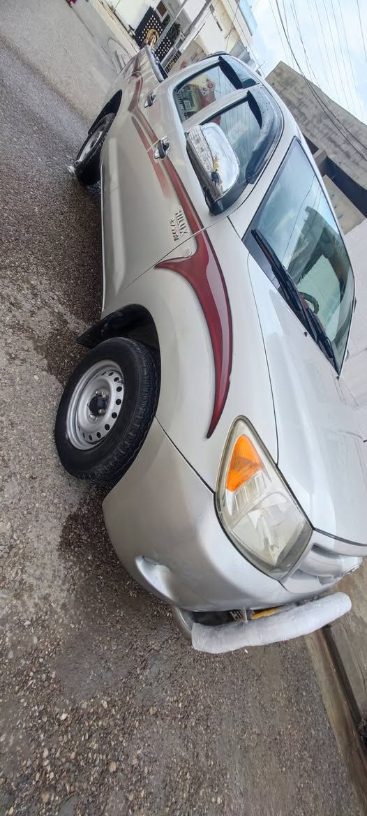 مەرزیە 2006سحودی گیرو مەکینەو شانسی وتەقەورەقەبەشەرت دەحمی نیە سەیارەکە جوان مایتەوە مەکینە تەنها قەپاغی کرایتەوەسحری خوار بازار نمونەلەجوانی شوێن هەولێر رەقەم تەفۆن ***********
