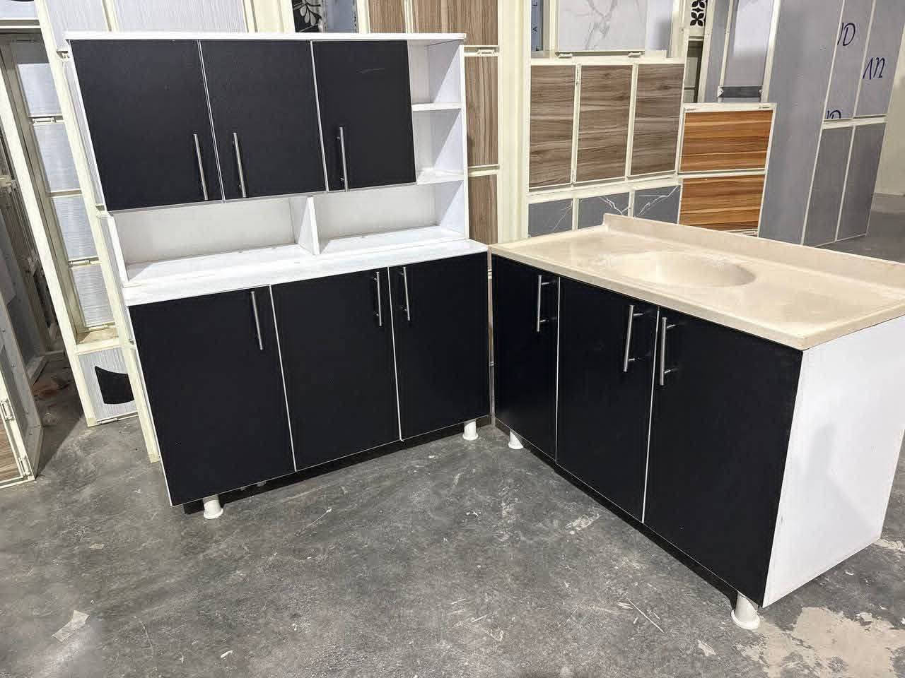 كاونتر متر و20 ارضي وملحق مع سنك متر و20 مرمر MDF خشب . السعر 200 الف


**إذا كنت صاحب هذا الإعلان وتريد حذفه لأي سبب، رجاءا أرسل رسالة إلى الدعم الفني**