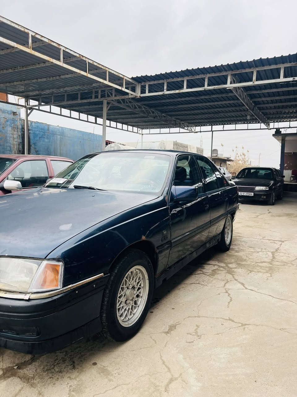 السلام عليكم اوبل اوميكا 91 للبيع محرك 2000كير عادي سنويه 29  تحويل مباشر تواير جديد صدر جديد كهربائيات كلها شغاله  لا هلالات ولا دوس مبدله  بعدهن بلاديه صفاح السياره وباتري جديد  السياره ترايها  فول نعومه  مكاني موصل برطله  سعر28مجال


**إذا كنت صاحب هذا الإعلان وتريد حذفه لأي سبب، رجاءا أرسل رسالة إلى الدعم الفني**