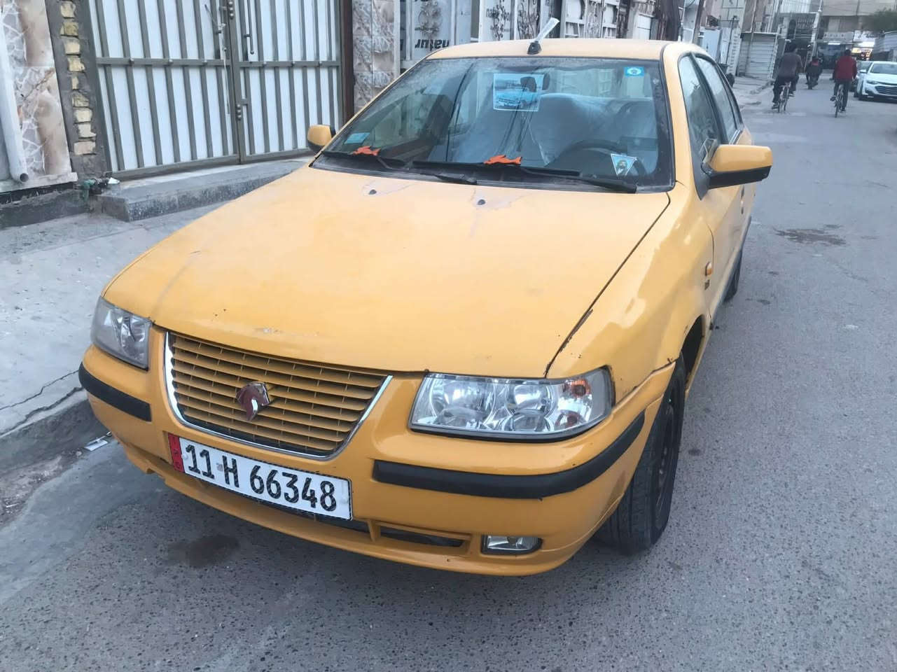 سلام عليكم سمند موديل 2018مكفوله بيهه خيط تبخير فقط  السعر 50 بيهه مجال مكلف بل نشر ***********
