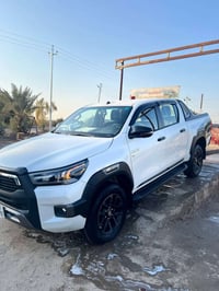 تيوتا هيلوكس • ٢٠٢٤ • ماشي ٦٠٠٠٠