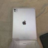 آيباد برو ٢٠٢٥ • ١١ انش • ٢٥٦ جيجا