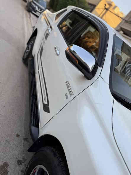 للبيع فورويل موديل 2018 – رقم أربيل

سيارة كويتي شركة ساز جديدة ونظيفة جدًا، فول مواصفات، 6 سلندر، مكفولة بدون قطر صبغ كأمرة خلفي دوار طخم طاير جديدة احسن نوعية يعني السيارة دينار واحد ما تسرف بيها 

كيــر أوتوماتيك، ماشية فقط // 129// ألف، رقم سنويه كلها جديد شرط 

تحويل مباشر، السعر 285 بيها مجال للطيبين 

📍 العنوان: بغداد المنصور قرب تمتال ابو جعفر المنصور 

📞 للاستفسار والشراء: *********** ////***********
