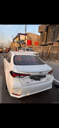 كورولا تجميع • ٢٠٢٥ • تحويل ملكية