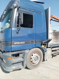 اكتروس موديل  2000 بسمي  كرين بافنكر ١٦ ميته شاصي بلادي سعر خاص 078320...