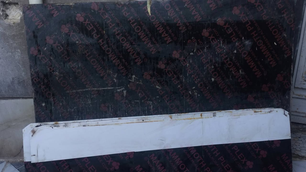 سلام عليكم خشب ستوته دايوان للبيع  مكان كوت الوافدين خابر ودلل 0787600770


**إذا كنت صاحب هذا الإعلان وتريد حذفه لأي سبب، رجاءا أرسل رسالة إلى الدعم الفني**