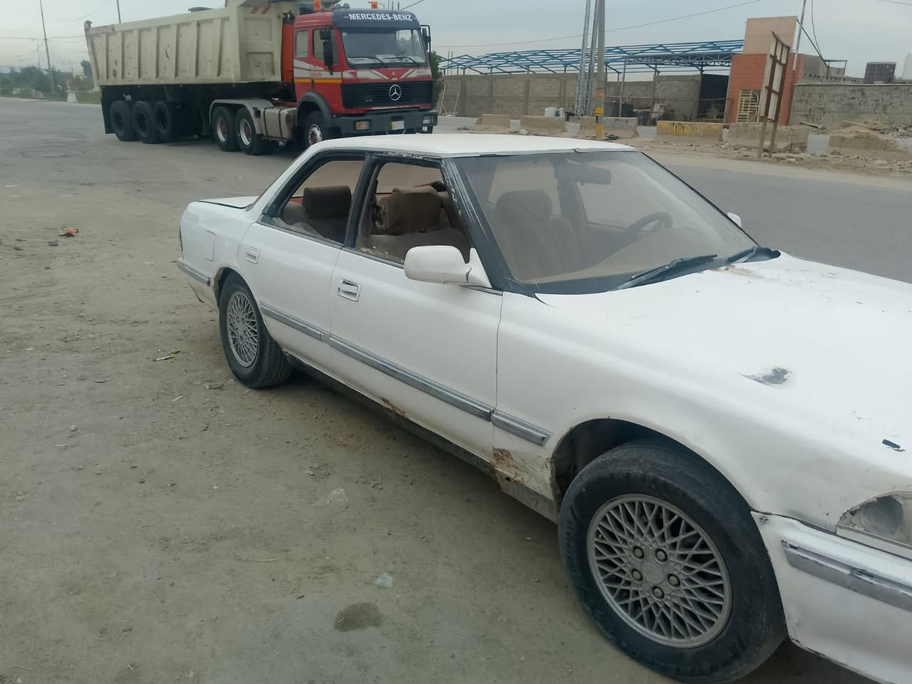 سيارة مارك عظم للبيع السعر 20 وبيها مجال


**إذا كنت صاحب هذا الإعلان وتريد حذفه لأي سبب، رجاءا أرسل رسالة إلى الدعم الفني**