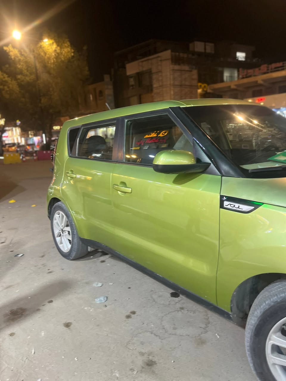 سلام عليكم كيا صول للبيع فقط موديل ٢٠١٧ موصفات شاشه اصليه او التبريد بيانو لمس حادث السيارة بنيد او جاملغ جهة السايق عداد المسافة ٩٨ م السيارة باسمي  او مكان السيارة بابل قرب شارع ٦٠للاتصال والاستفسار  ***********  والسعر المطلوب 103&
