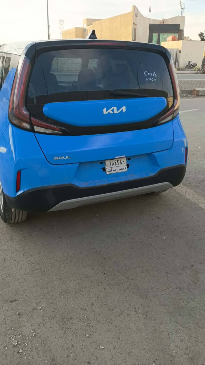 السلام عليكم
صول دخول جديد  موديل 2024  تو كلر قمارة اسود 

بدون رقم منفيس بسمي فحص مؤقت 

فول مواصفات من عدة الفتحة 

لون مميز المرغوب جويتي 

تبريد مناخي منفصل

حادثها كلش بسيط   دور جاملخ وباب نفسها بدون فتح الصور مرفوقة بالمنشور 

بصمه

تشغيل عن بعد

مكينه الفين 2000 دوش المرغوب

بچم كبس

شاشه كبيره تدعم ابل كار بلي

رادارات امامي خلفي جانبي 

ويل كب

 تحديد مسار 

مانع انزلاق 
شاشة لمس كبيرة 
نظام سبورت 
تحكم مقود 
تحكم اضائة داخل

شاحن وايرلس 

كشن كهربائي

سياره نظيفه جدا

ماشية 66 

سعر 167 $ 

بدون رقم تترقم جميع المحافظات

للتواصل الاتصال  او واتساب

*********** اتصال او واتساب متوفر 

***********
