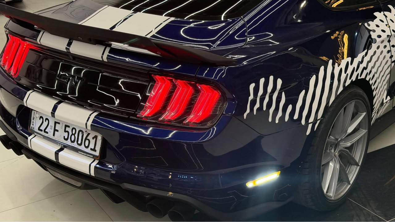 السلام عليكم موستنك للبيع او مراوس شيمالي 
‏🕹️GT.2018 تراك باكيج سعرها 💣لون مميز😈
(١٤٥$)💸بيها مجال قليل 🧨 بلاش بلاشش
ماشيه كلش قليل علي موديلها 40mile
فول تزويد قنبله 💣💀
مصروف عليها اكثر 65ورقه كمليات وتزويد ☠️
كير محرك كلاج تحويل بشرط برغي مامفتوع😈
طخم كله جديد وصولات بعد يمي امامي خلفي
تزويد عليه+🇺🇸☠️
هدرس ١٥ ورقة +شوتهAFE ٧ ورقة+برمجه امريكي +اكسل 55 درفت ١٠ ورقة+اكس بايب+ هواي  بعد غراض👽 صقف اسود بلاد 😈😈☠️
كمليات غرفه كامله ركارو اصلي مو تجاري كصيته من اميركا 17ورقه+دواخل كل كاربون فايبر حقيقي+بكلايت سموك امريكي اصلي ٥ورقة+كيجات تراك باكيج+ اويل كاج كان+سيستم اكزو ht power+ولف حماوة ريسينك+
تاخم تايرات ويالة VOISEN اصلي تو سايز سعرها ٧ ورقة 
كامره خلفي +حساسه+داخل ٧ الون
سياره جاهزه ومو مهجومه 💀
بيها ا4 قطع صبغ وقطعه نفس لون وضرباته كلش خفيفه صور حادث موجودة بل منشور بدون ايرباك 
سنوية ارقم كل جديدة تعويل ثاني يوم ارقم اربيل 
سيارة موجودة ب اربيل *********** أربيل, العراق
