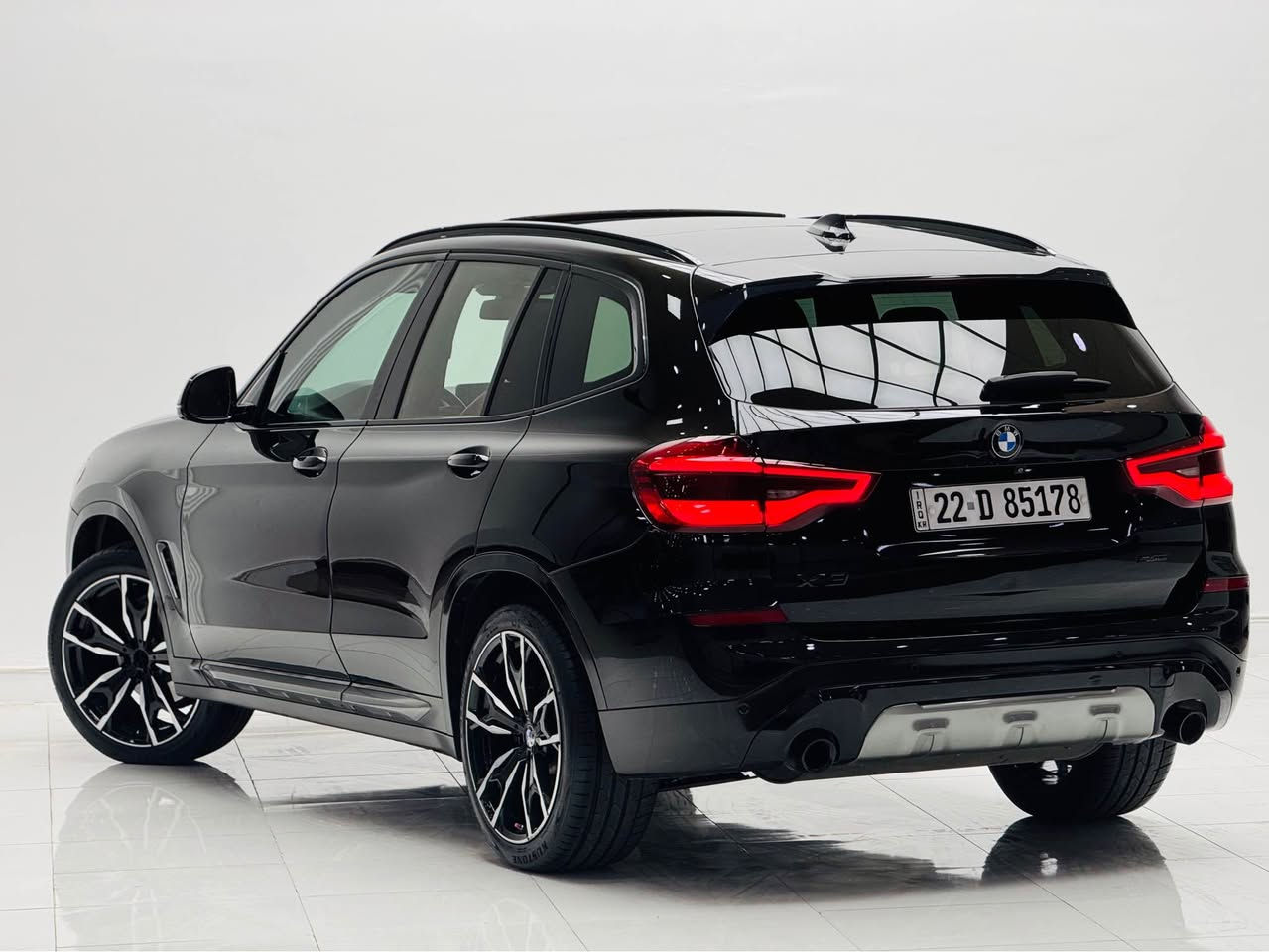 🔻للبيع🔻
‏💥 BMW X3 30i 💥
‏ 🔻Sline🔻     
موديل // ٢٠٢٠
ماشية //  ٨٥  الف  ميل
حجم محرك// ٤ سلندر 2.0 توين توربو🚀

❌ملاحظة//
سيارة بدون قطرة صبغ بدون تبديل فقط خشم بونت بي تعديل بارد  و تكحيل باقي كلشي بشرط💯

❌ ارباكات كلة سليم بلادي💯

⭕️سيرفزات و تبديل دهن كلة جديدة كلش ما بيها نواقص💯

سعر سيارة مناسب كلش💰 ٢١٩  ورقة 💰 و بي مجال بسيط

📍مكان سيارة// اربيل- شارع ١٠٠ م معرض فجر الخليج

☎️رقم تليفون// 
كورك:- ***********
اسيا:- ***********
مواصفات🔽🔽 
بانوراما
كاميرة خلفي دوارة
حساسات امامي و خلفي
تشغيل عن بعد
لايت متحرك 
كشنات امامي تدفئة+ خزن ميموري
صندوق شفط
بريك كهربائي
وضعية قيادة(Ecopro-Comfort-Sport)
بعد بي مواصفات هواية مامذكورر...... أربيل, العراق
