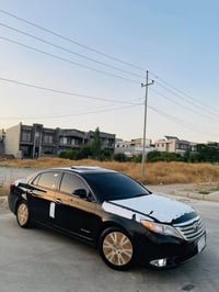 افالون • ٢٠١١ • فتحة سقف