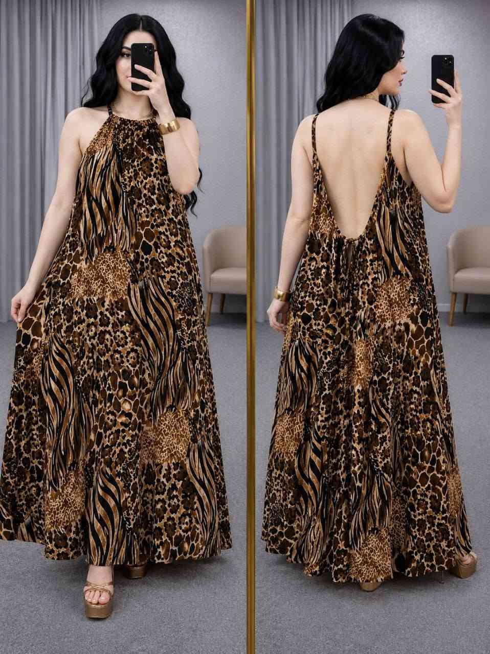 ‏فستان نسائي خامة كريشة 
قياسات L. XL. 2XL.3XL.
‏السعر  خاص 
‏توصيل لجميع المحافظات


**إذا كنت صاحب هذا الإعلان وتريد حذفه لأي سبب، رجاءا أرسل رسالة إلى الدعم الفني**