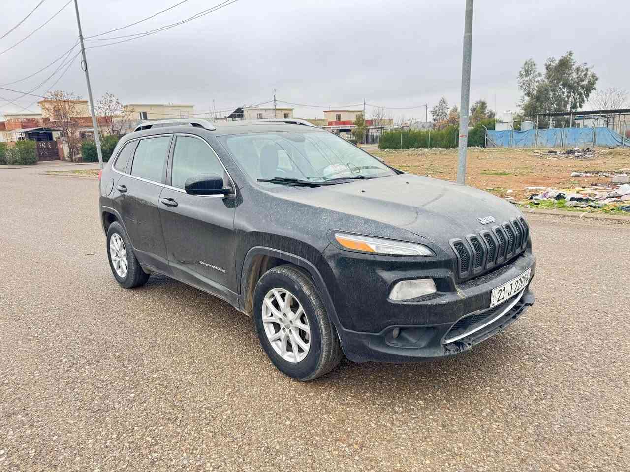 جيب 2017 فول مواصفات ٣ قطع صبغ  بدون دواخل محرك ٢٤٠٠ يعني ٤ رقم وسنوية جديدة ***********/*********** أربيل, العراق
